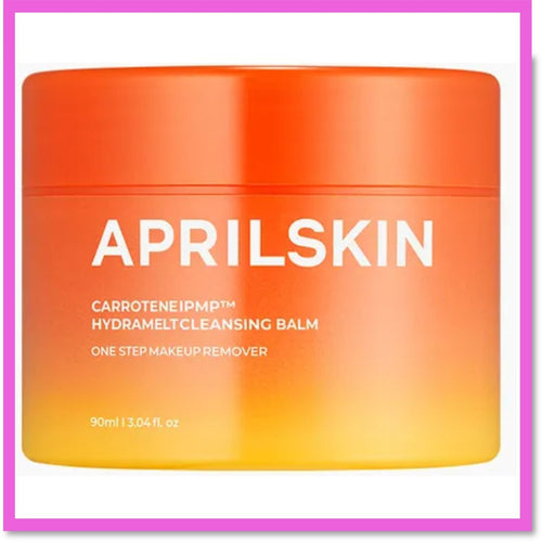 April Skin - Carrotene Ipmp Instant Calming Serum Pads 80pcs