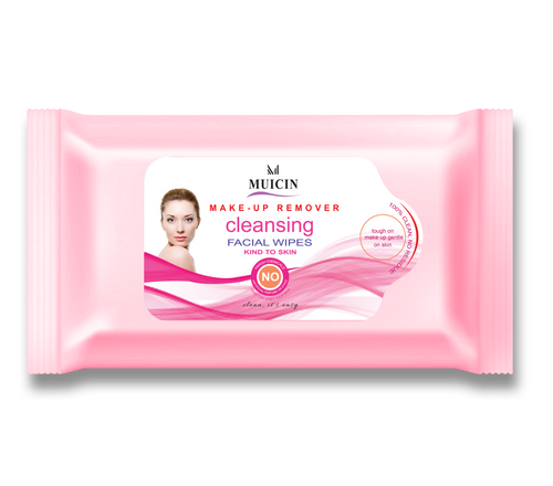 Muicin - Cleansing Facial Wipes Makeup Removing