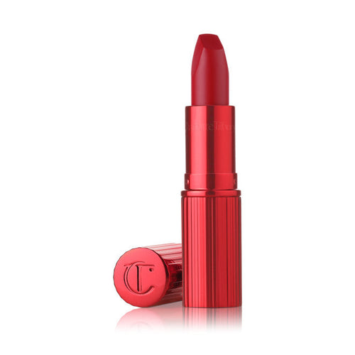 Charlotte Tilbury - Hollywood Beauty Icon Lipstick Shade: Matte Revolution Pizzazz