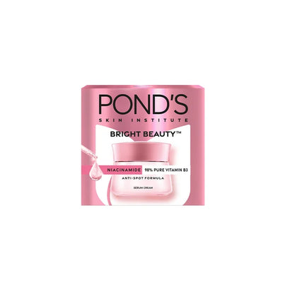 POND'S - BRIGHT BEAUTY DAY CREAM - 50G
