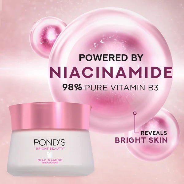 Pond's - Bright Beauty Day Cream - 50g