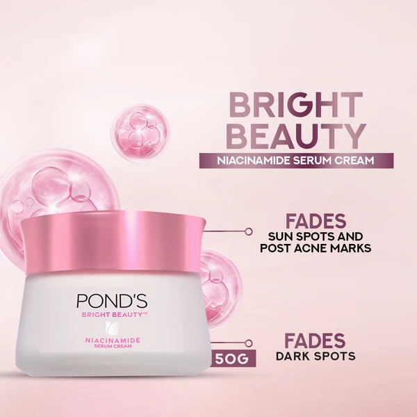 Pond's - Bright Beauty Day Cream - 50g