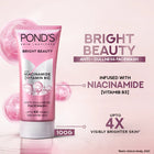 POND'S - BRIGHT BEAUTY FACEWASH - 100G