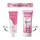 POND'S - BRIGHT BEAUTY FACEWASH - 100G