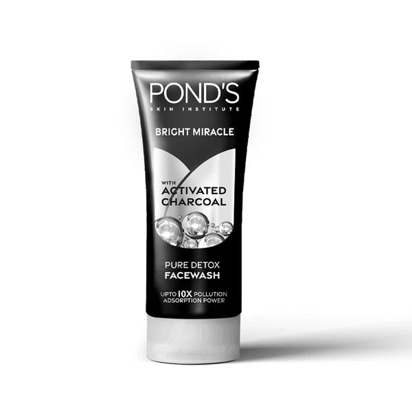 POND'S - PURE DETOX FACEWASH 50G