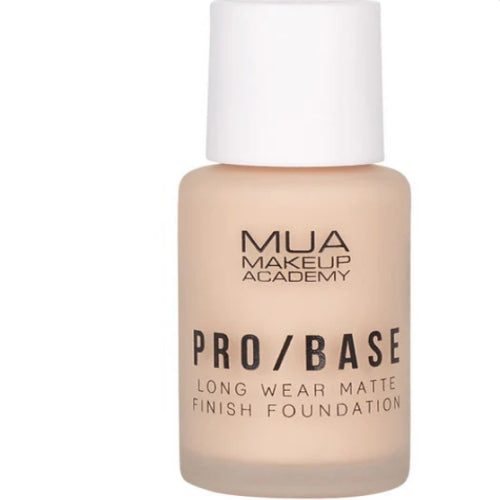 Pro/base Long Wear Matte Finish Foundation # 140