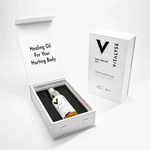 Vitalyse - Best Pain Relief Oil
