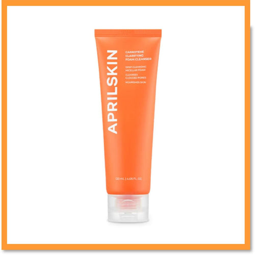 April Skin - Carrotene Ipmp Hydromelt Cleansing Balm 90ml