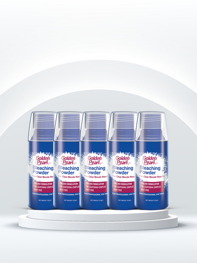 Pack Of 5 Bleach Powder 30 Grams
