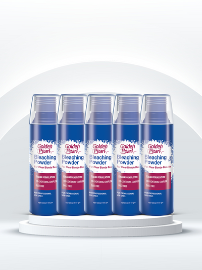 Pack Of 5 Bleach Powder 60 Grams