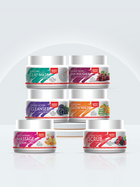 6-in-1 Facial Bundle 250 ml Jars