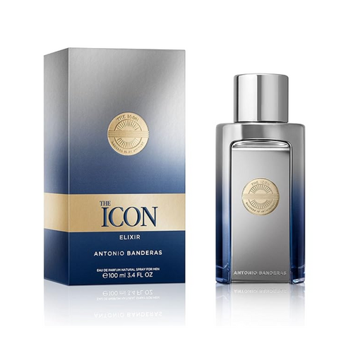 Antonio Banderas - The Icon Elixir(edp-100 +deo-150)