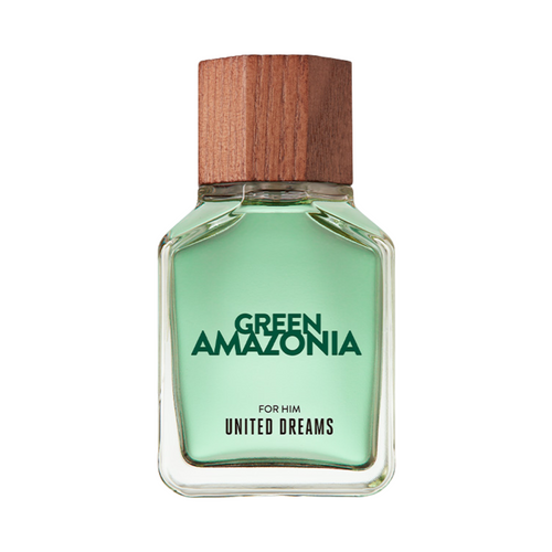 Benetton - Green Amazonia Le Edt 100ml