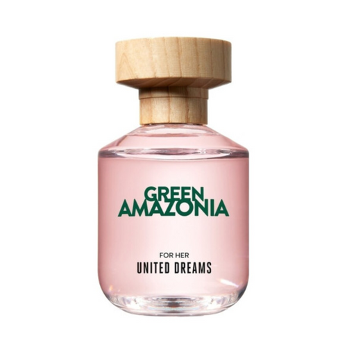 Benetton - Green Amazonia Le Edt 80ml