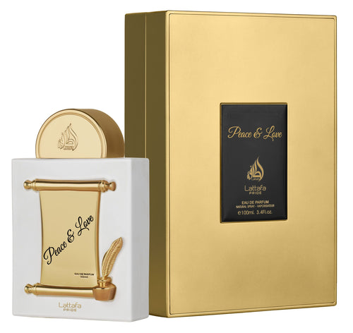 Lattafa - Pride Peace & Love Edp 100ml