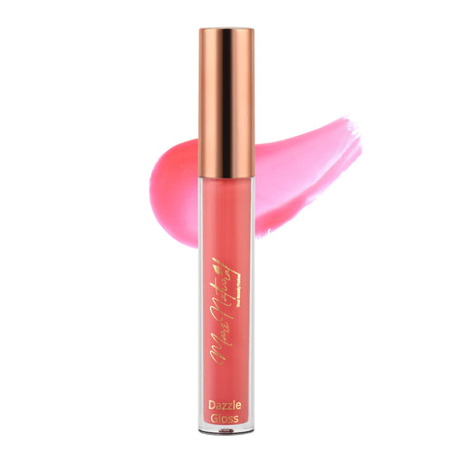 Ecomdyno - Peach Rouge - Dazzel Lip Gloss