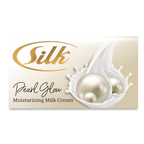 Silk - Soap Pearl Glow 130g