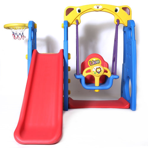 Swing And Slide 4In1 Tb-201A (3+ Year)
