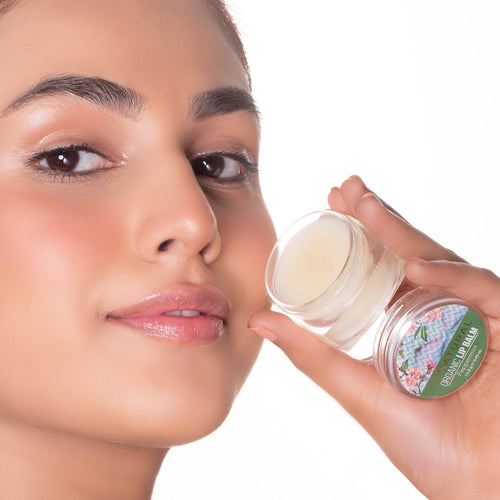 Conturals - Organic Peppermint Lip Balm