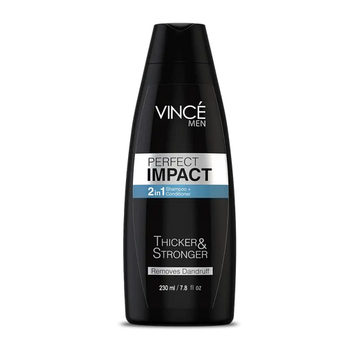 Vince - Perfect Impact Men Shampoo 230ml