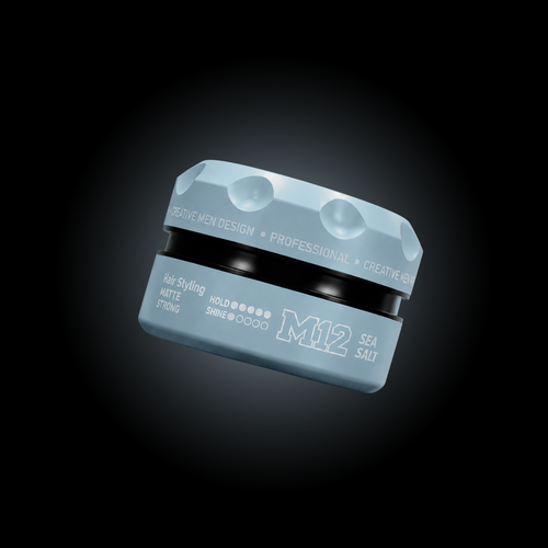 Nishman - Strong Fixing Matte Wax M12