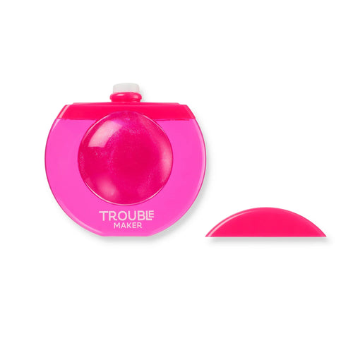 Trouble Maker - Bubble Trouble Lip Gloss Phee Pink 12ml