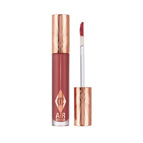 Charlotte Tilbury - Airbrush Flawless Lip Blur - Pillow Talk Medium Blur