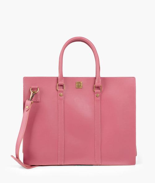 Rtw Pink Laptop Bag