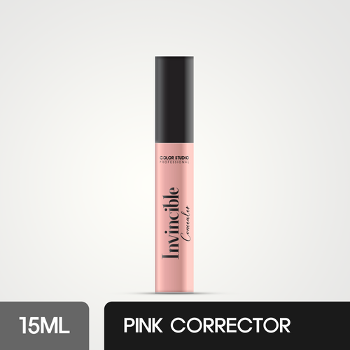 Color Studio - Corrector/concealer Pink
