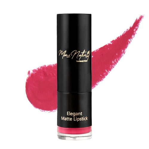 Ecomdyno - Pink - Elegant Matte Lipstick