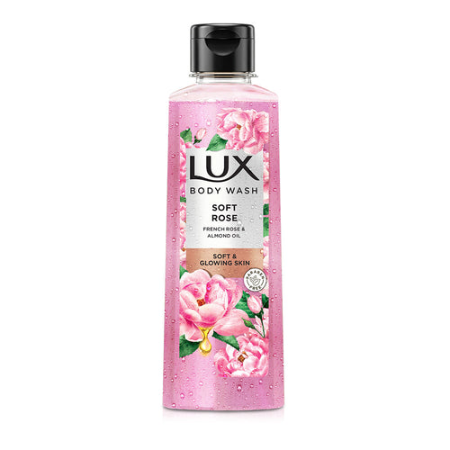 Lux - Rose Bodywash Bottle - 250ml