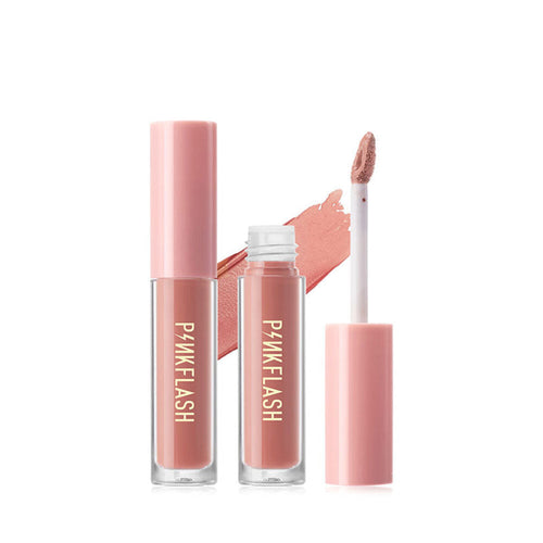 Pinkflash - Melting Matte Waterproof Lipcream Melon Smoothie Pf-l01-pk05