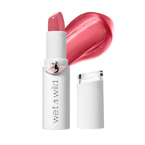 Wet N Wild - Mega Last High-shine Lip Color - Pinky Ring
