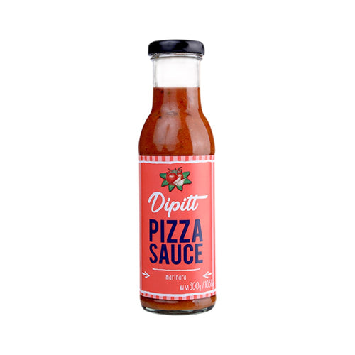 DIPITT PIZZA SAUCE 300 GM