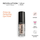 Makeup Revolution- Prime Up Perfecting Eye Prime