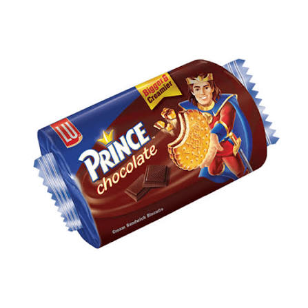 LU PRINCE CHOCOLATE BISCUIT 38GM H/R