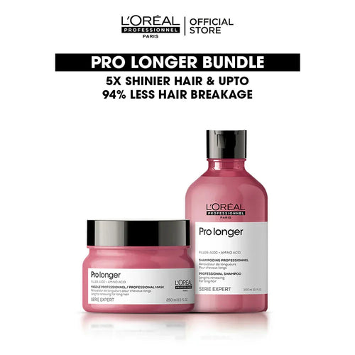 L'oreal Professionnel - Pro Longer Bundle Deal