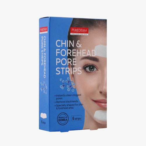Puredrem Chin & Forehead Strips Ads281 (sb)