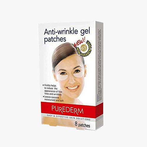 Purederm Regular Gel Patches - Anti-winkle Ads102