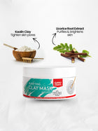 Pack of 2 Purifying Organic Clay Mask Deal