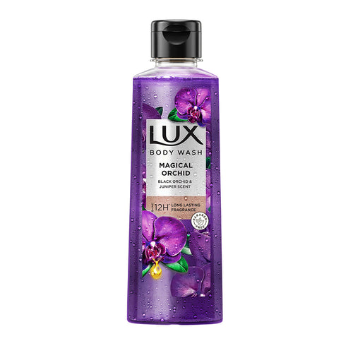 Lux - Orchid Bodywash Bottle - 520ml