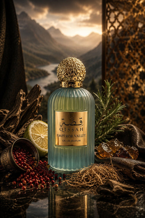 Fragrance Deluxe - Qissah Emperor Valley Edt 100ml