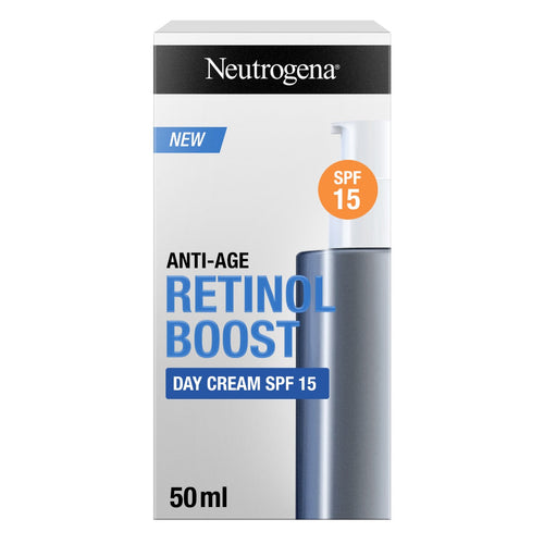 Neutrogena - Retinol Boost Day Cream Spf15 - 50ml