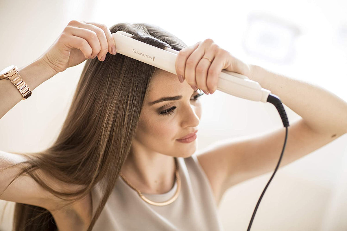 REMINGTON HAIR STRAIGHTENER S9100