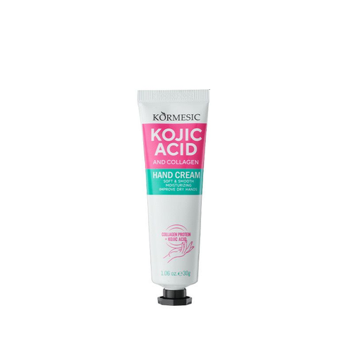 Kormesic - Kojic Acid Collagen Soft & Smooth Hand Cream 30g