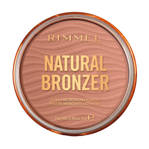 Rimmel London - Clear Natural Bronzer, 001 Sunlight