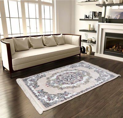 Fine Persian Khas Rug  4x6 ft