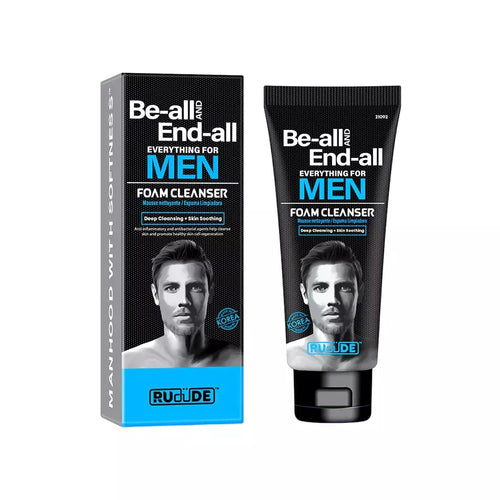 Rude Cosmetics - Rudude Be-all And End All-in-one Foam Cleaner 80ml