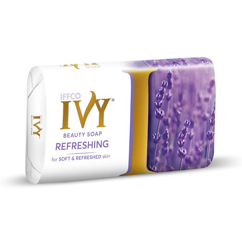 Ivy - Refreshing Bar Soap 115 Gm