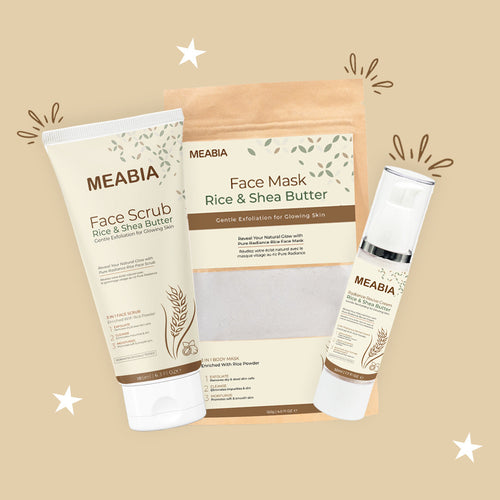 Meabia -radiance Revival Set